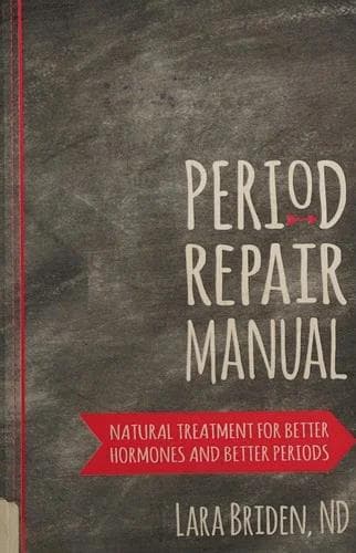 Period Repair Manual book cover